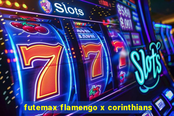 futemax flamengo x corinthians